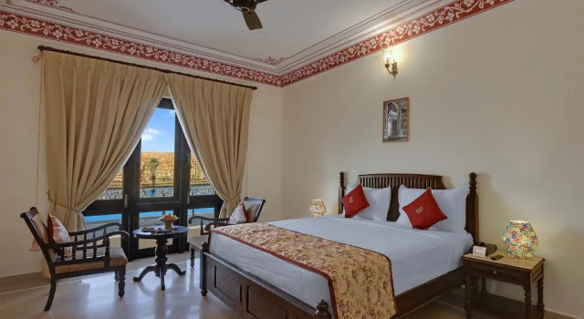 Номер Standard SKK The Fern An Ecotel Hotel, Jaisalmer