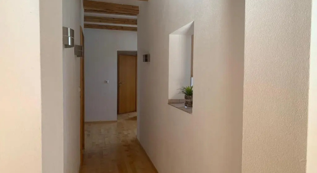Апартаменты с 3 комнатами с балконом Tischlmühle Appartements & mehr