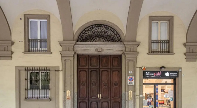 Central Apartment Porta Susa