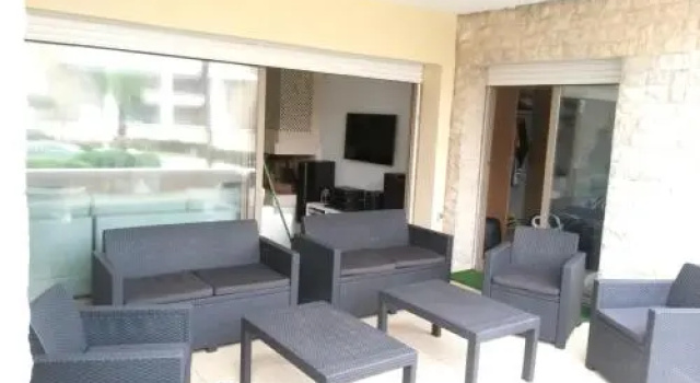 Apartment Plage des nations, Забронировать Апартаменты/квартира Sidi Bouqnadel Сале