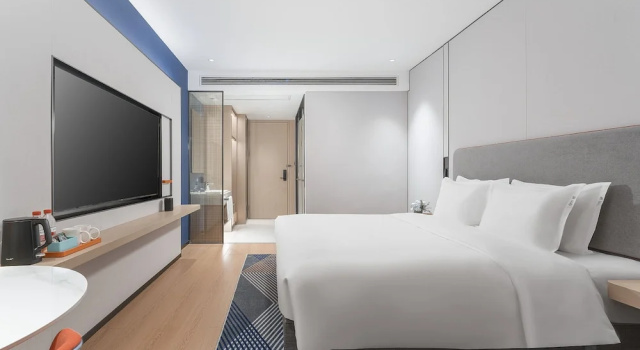 Номер Standard Holiday Inn Express Changsha Yuhua by IHG
