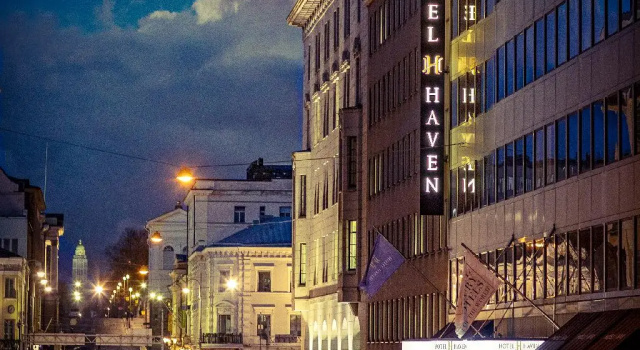 Номер Standard Hotel Haven