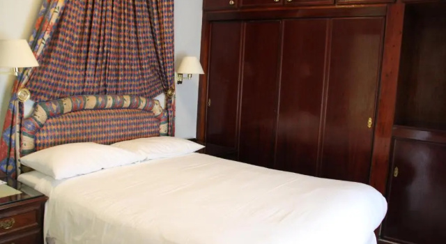 Standard Kahden hengen huone Centennial Hotel