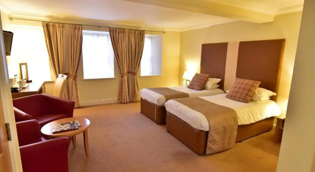 Двухместный номер Superior Moness Resort