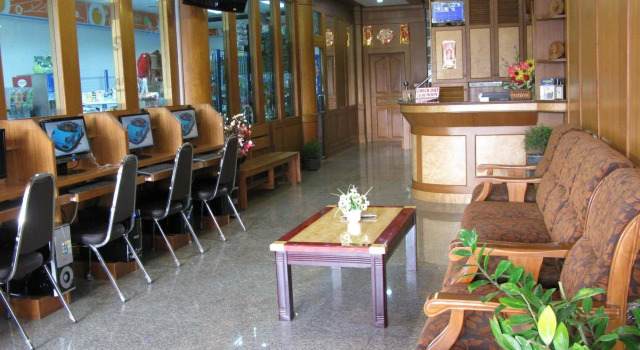 Sabai Inn Patong Phuket, Забронировать Отель Карон Бич Пхукет