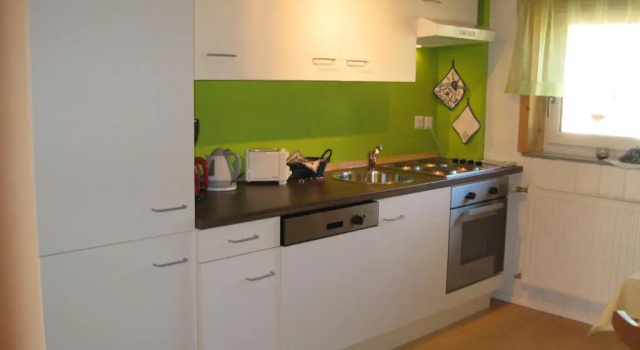 Студия Appartements Schusser