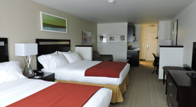 Holiday Inn Express & Suites Montgomery by IHG, Book Hotel  