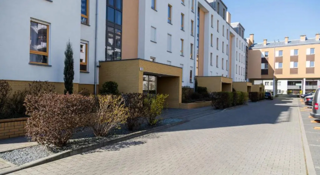 Апартаменты Apartament 3d Szczecin