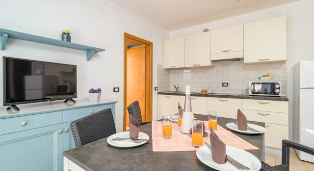 Апартаменты Residence Kamenjak
