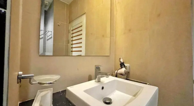 Двухместный номер Deluxe с балконом Paeva Luxury Serviced Residence SHA