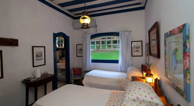 Villa Bom Jardim, Забронировать Вилла Парати-Мирим Costa Verde