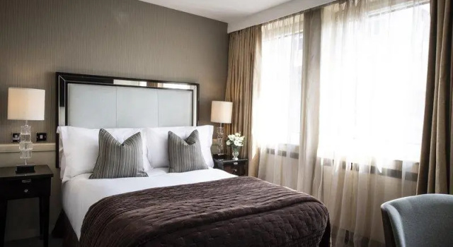 Номер Economy The Bristol Hotel