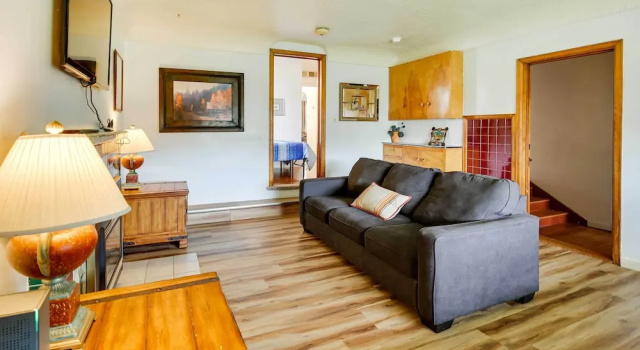Spacious Wyoming Retreat: Fishing & Hunting, Забронировать Дом для отпуска Торрингтон Вайоминг