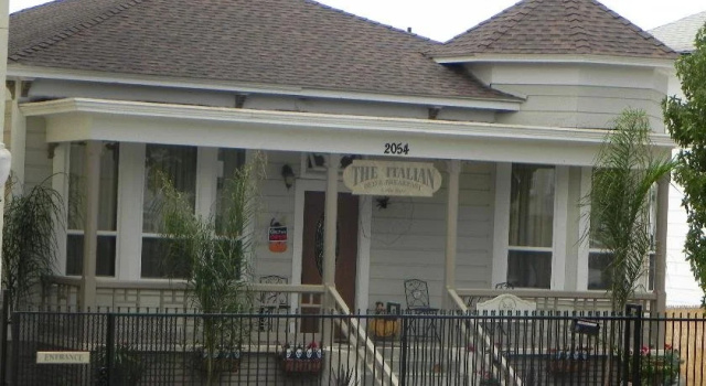The Italian Bed & Breakfast, Забронировать Отель Сан-Диего San Diego Metropolitan Area