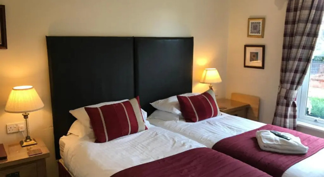 Двухместный номер Standard Clayhanger Guest House
