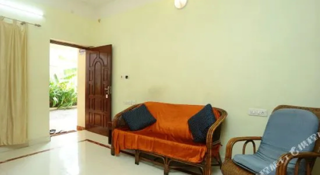 OYO 4961 Home Stay Green Shore