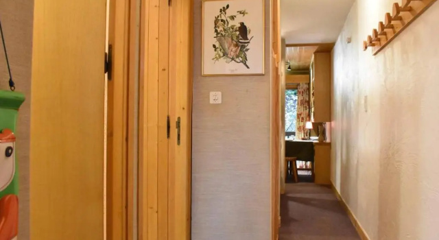 Appartement Méribel, 1 pièce, 4 personnes - FR-1-180-39, Забронировать Апартаменты/квартира Мерибель Три Долины