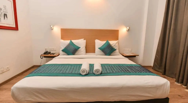Номер Deluxe Hotel Royal Saffron By Majesta Stays