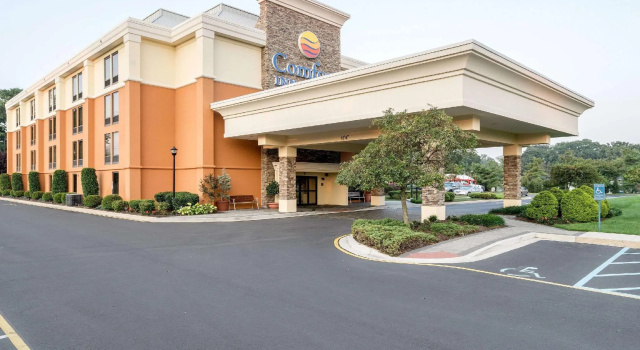 Номер Standard Comfort Inn & Suites Newark - Wilmington