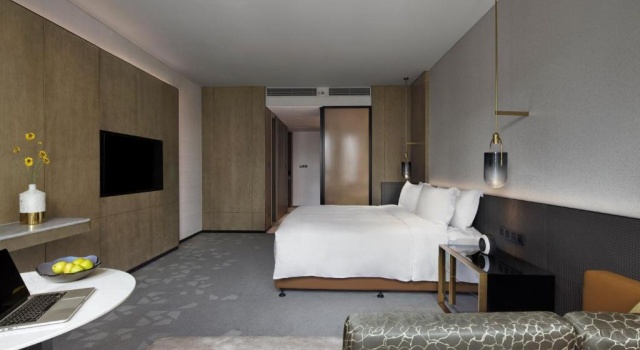 Двухместный номер Classic InterContinental Foshan DongPing