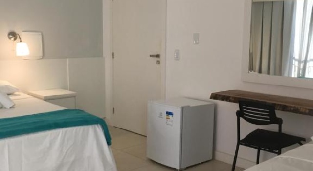Трёхместный люкс Florinn Praia Hotel