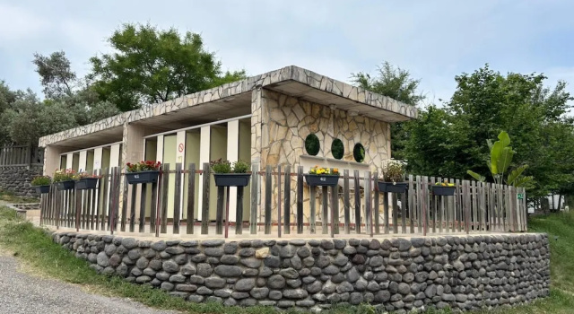 Бунгало Standard Ludo Camping Parc