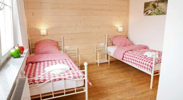 Landhaus im Rinnetal