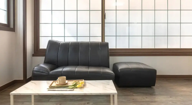 Номер Standard c 1 комнатой с балконом Geoje Blueberry Pet Pension