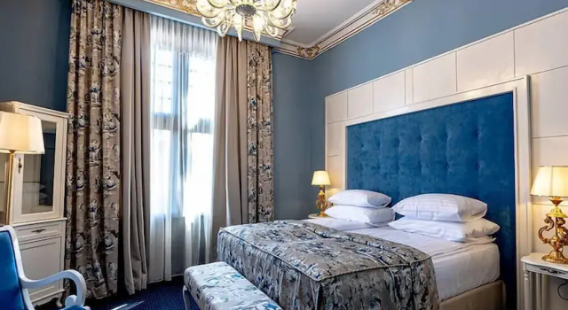 Номер Deluxe Heritage Boutique Hotel Sighisoara