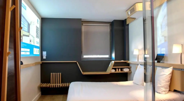 Двухместный номер Standard Nomad Hotel le Havre Centre Gare