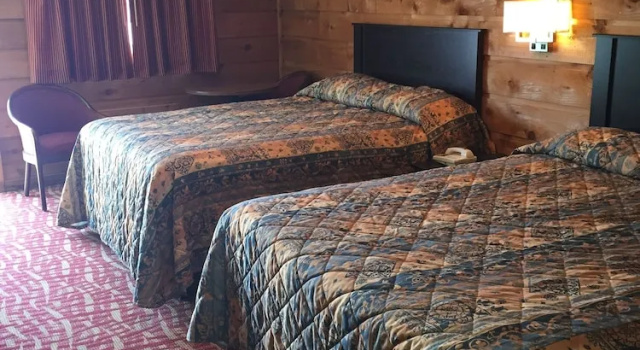 Klasik dört kişilik oda Lexington Inn
