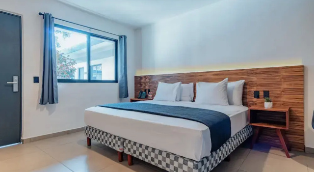 Номер Superior Hotel Mody Merida