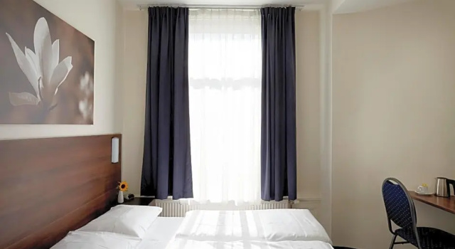 Номер Standard Hotel D'Amsterdam Leidsesquare