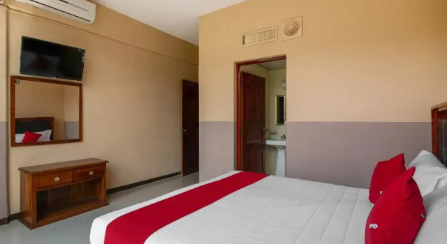 Двухместный номер Superior OYO Hotel Totonacapan, Papantla