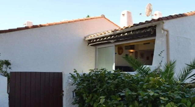 Maison Fleury-Saint-Pierre-la-Mer, 2 pièces, 5 personnes - FR-1-229D-72