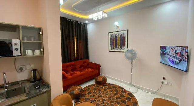 Номер Standard C7 Hazelwood Residence & Suites