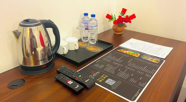 Двухместный номер Deluxe Ismattha hotel
