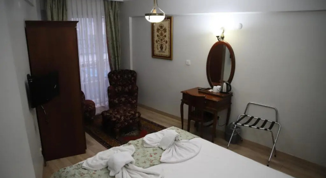 Standard Kahden hengen huone Basileus Hotel