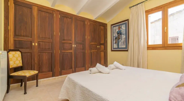 Вилла Unio 36 - Villa With Private Pool In Ariany