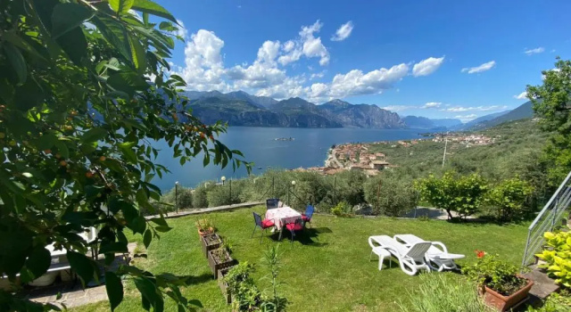 Апартаменты с 2 комнатами Casa Margherita