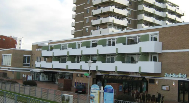 Holiday Home Duhner Strandstrasse, Забронировать Апартаменты/квартира Дунен 