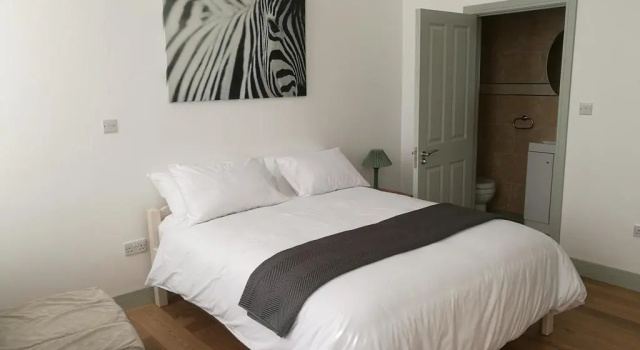 Двухместный номер Superior Forest House Hotel