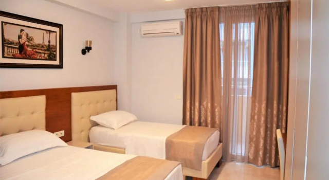 Номер Standard Hotel Virginia