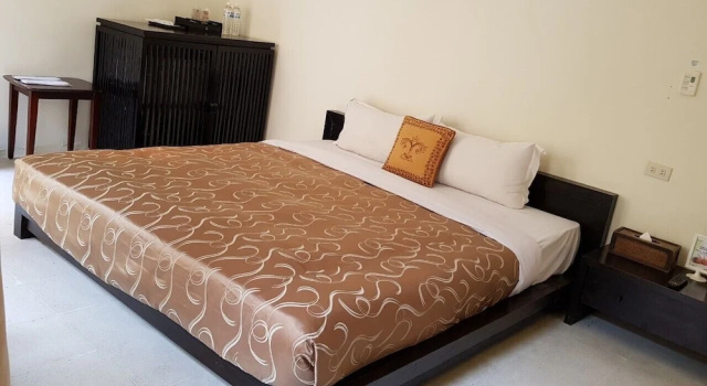 Вилла No. 26 Corner Villa Resort