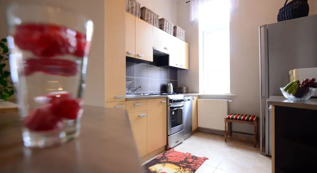 Апартаменты Victus Apartamenty, Apartament Tuż Przy Plaży