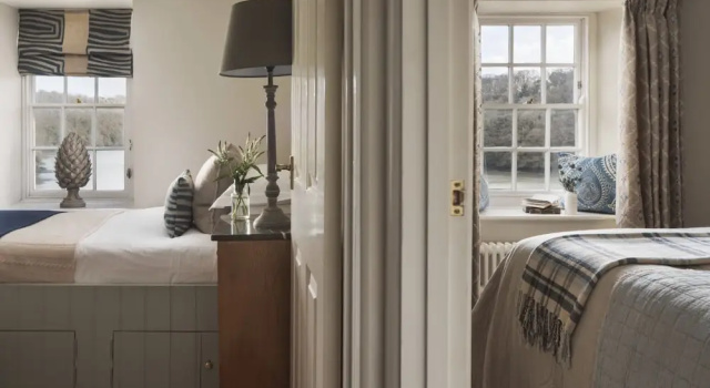 Waterside Holiday Cottages, Book Hotel Truro Cornwall