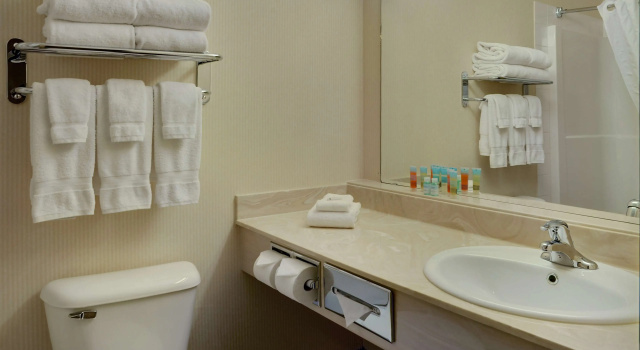 Номер Standard Coast Grimshaw Hotel & Suites