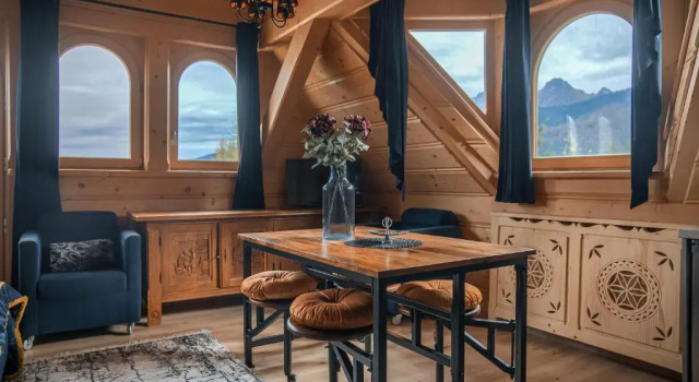 Люкс Rich Witch Villa&SPA