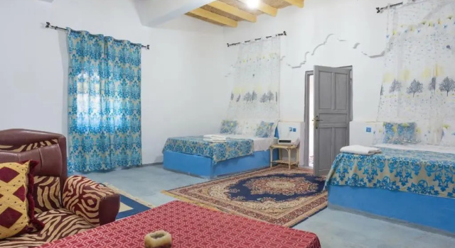 Семейный номер Standard La Maison d'Hotes Les Grottes
