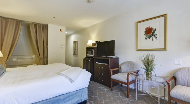 Номер Superior с балконом Forest Villas Hotel